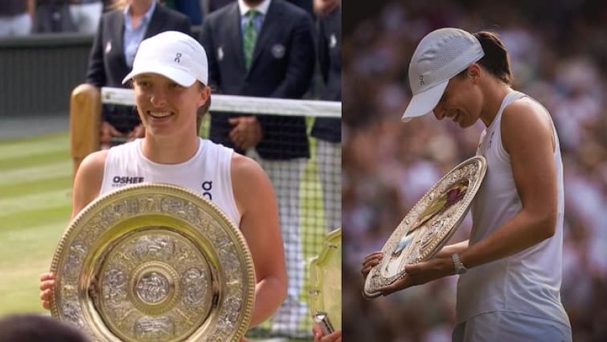 इस देश को 99 साल बाद मिला पहला Wimbledon चैंपियन, अमेरिकी एथलीट को बुरी तरह रौंदकर जीती ट्रॉफी