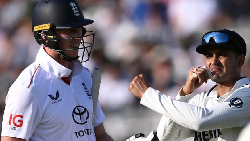 IND vs ENG 3rd Test: भारत और इंग्लैंड ने मिलकर रचा इतिहास, 39 साल बाद टीम इंडिया के साथ हुआ ऐसा