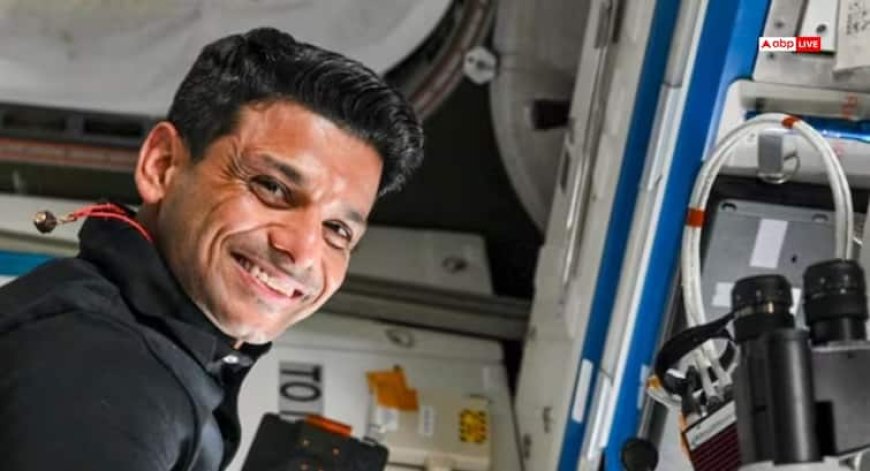 भारत ‘सारे जहां से अच्छा’... Axiom-4 मिशन की विदाई में बोले शुभांशु शुक्ला