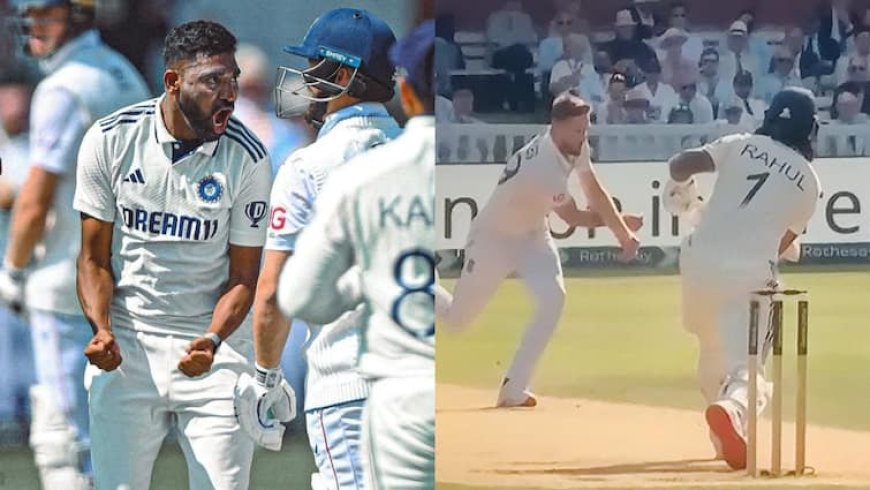 एक-एक रन की लड़ाई, लॉर्ड्स में भारत को जीत के लिए चाहिए 135 रन, गिर चुके हैं 4 विकेट; पढ़ें चौथे दिन क्या-क्या हुआ