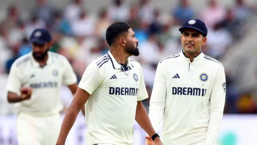 लॉर्ड्स टेस्ट में भारत और इंग्लैंड से हुई 'मिस्टेक', भारतीय खिलाड़ियों को भी लाखों का लॉस! जानें पूरा मामला