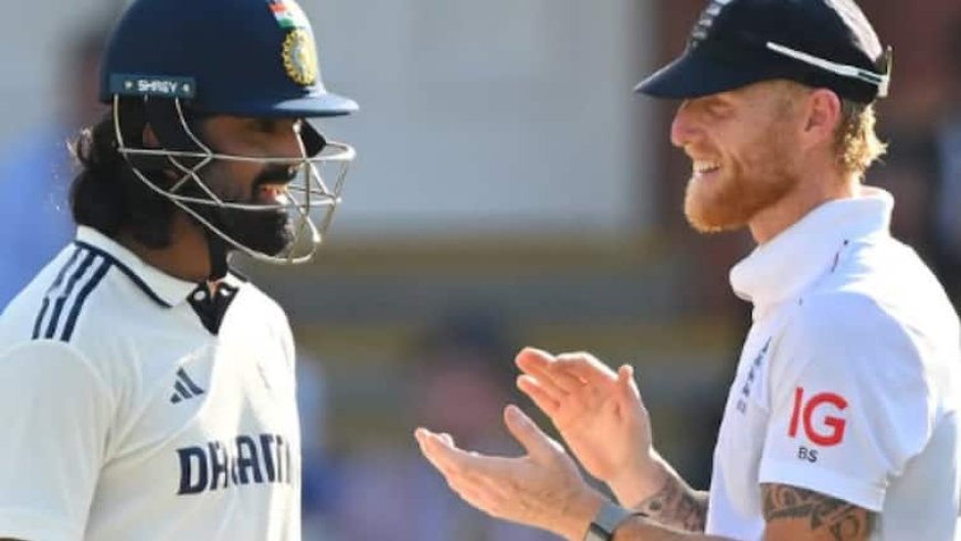 IND vs ENG 3rd Test: लॉर्ड्स टेस्ट में हाई ड्रामा, स्टोक्स ने केएल राहुल को बीच मैच में किया ट्रोल