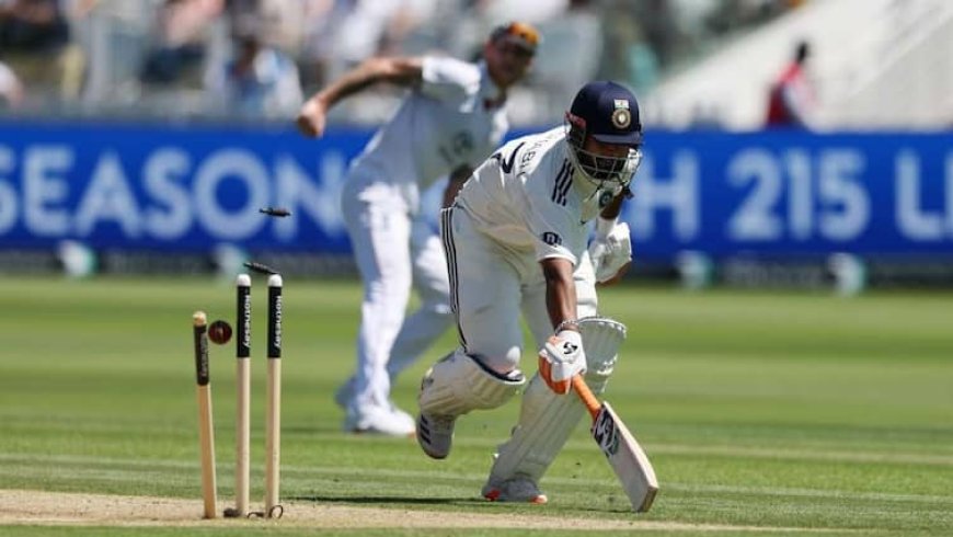 IND vs ENG: सिर्फ एक गलती और हाथ से फिसल गया लॉर्ड्स टेस्ट, टीम इंडिया को भारी पड़ा ऋषभ पंत का ये ब्लंडर