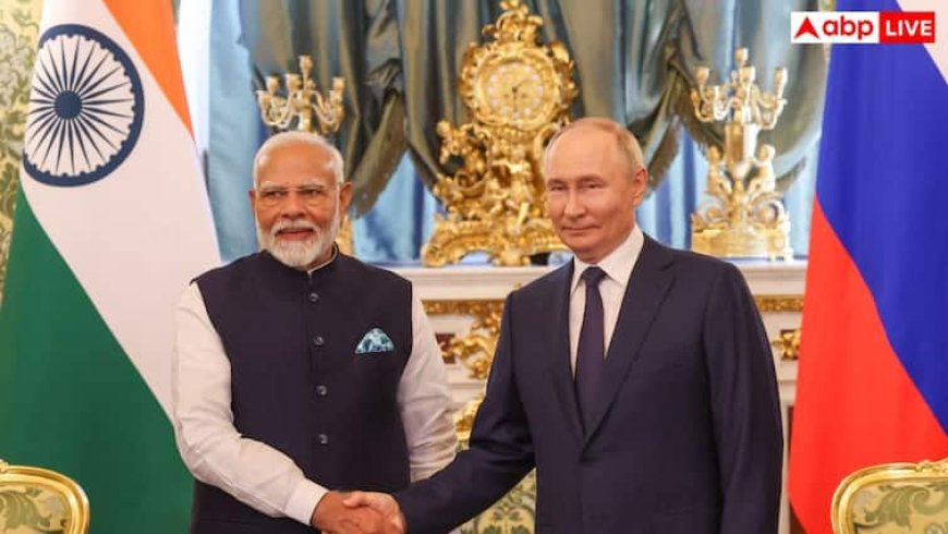 हिंदुस्तान के हुनर का रूस कद्रदान, 10 लाख भारतीयों को नौकरी देने की तैयारी में पुतिन