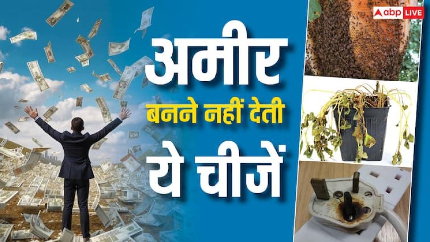 पौधों का सूखना, बिजली के उपकरणों का खराब होना,क्या ये कोई अशुभ संकेत हैं? वास्तु शास्त्र से समझें