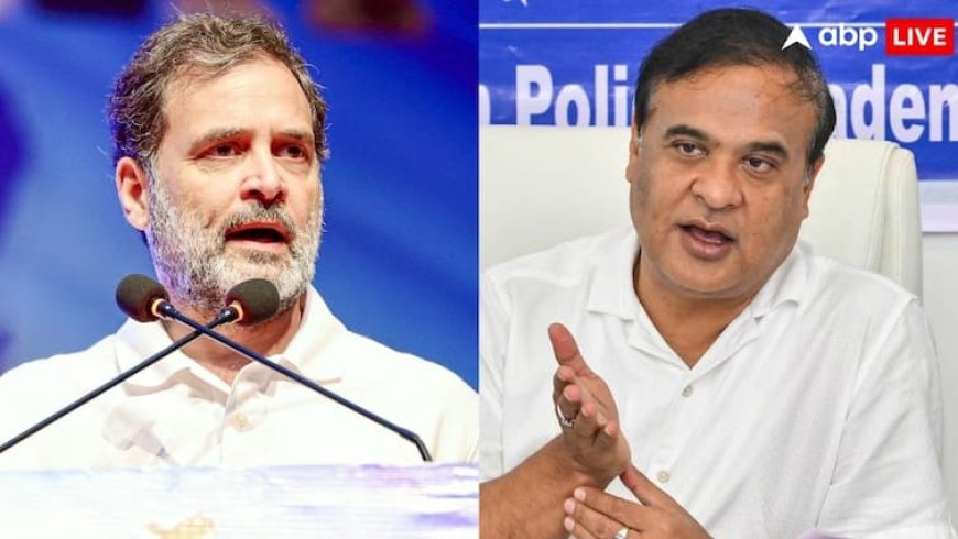 'जेल जाएंगे असम के CM, नहीं बचा पाएंगे PM मोदी-अमित शाह', राहुल गांधी के इस बयान पर भड़क गए हिमंत बिस्वा सरमा
