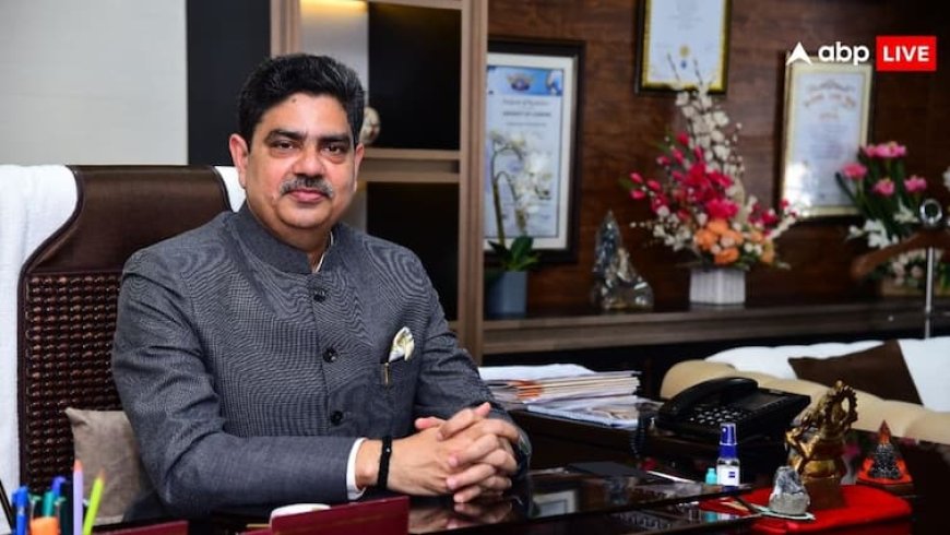 IIM कोलकाता के डायरेक्टर बने लखनऊ यूनिवर्सिटी के वीसी प्रो. आलोक राय, ऐसा रहा पूरा करियर