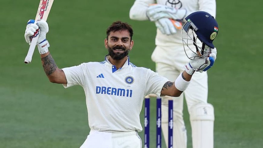 'विराट कोहली टेस्ट क्रिकेट से संन्यास वापस लें...', पूर्व दिग्गज की बड़ी मांग; डिटेल में वजह भी बताई