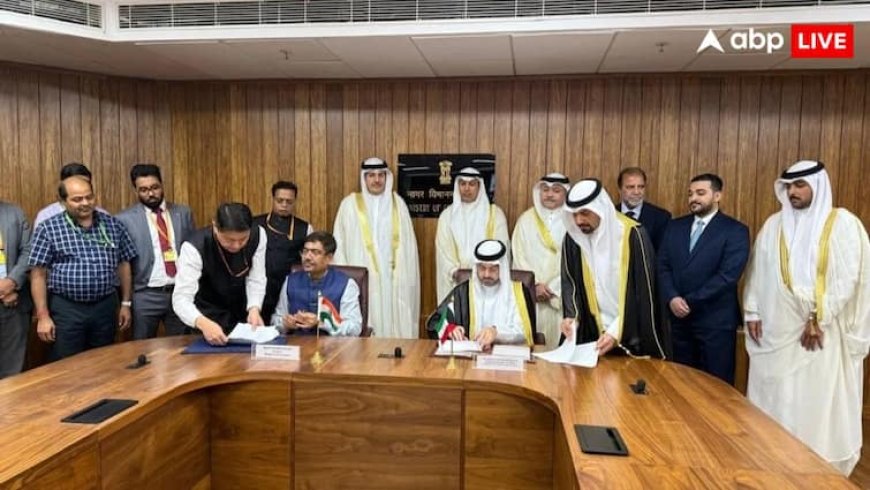 भारत ने मान ली मुस्लिम देश कुवैत की ये बात, विमानों में बढ़ाई गईं 50 फीसदी सीटें