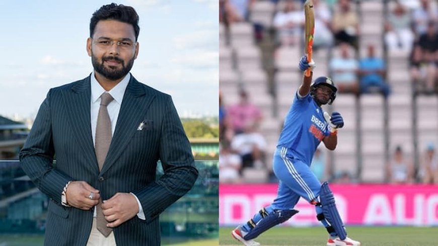 IND-W vs ENG-W: 'ऋषभ पंत से सीखा ये वाला शॉट...', दीप्ति शर्मा ने मैच जिताऊ पारी के बाद किया खुलासा
