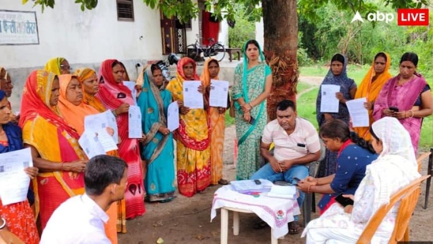 आखिरी चरण में पहुंचा बिहार में जारी SIR, 90% वोटर्स ने भर दिए फॉर्म, 35 लाख से ज्यादा लोग गायब, जानिए चुनाव आयोग का पूरा आंकड़ा