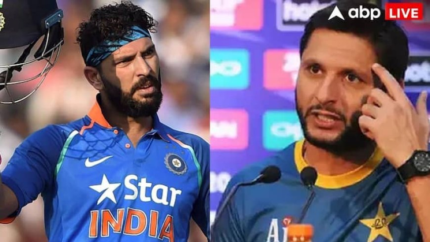 युवराज सिंह और शाहिद अफरीदी की टीम के बीच होगी कड़ी टक्कर, जानिए कौन-कौन से खिलाड़ी टीम में शामिल