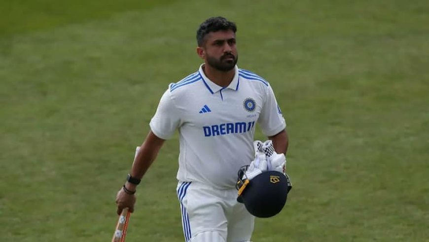 IND VS ENG: करुण नायर पर भड़का ये भारतीय खिलाड़ी, टीम से निकालने की कर दी मांग! जानें क्या कहा