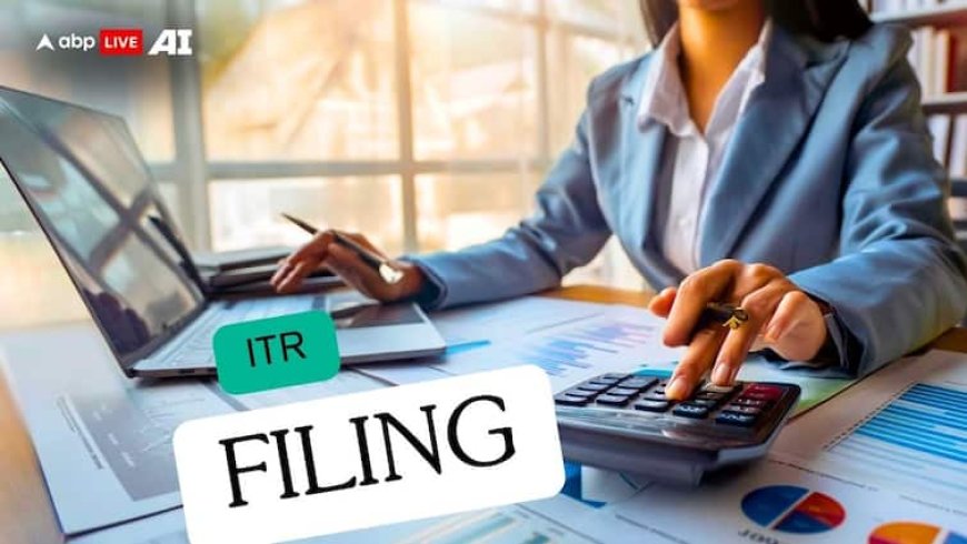 ITR 2 Online Filing : जानिए कौन इसे फाइल कर सकता है और इसमें क्या हुए नए बदलाव