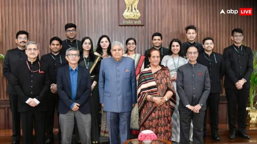 ‘किसी भी नैरेटिव से प्रभावित न हों’, केंद्र सरकार से विपक्ष की मांग के बीच बोले उपराष्ट्रपति जगदीप धनखड़