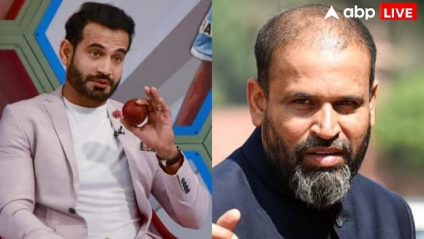 पाकिस्तान के खिलाफ एकजुट हुए भारतीय दिग्गज, इरफान-यूसुफ पठान के बाद एक और भारतीय ने उठाया बड़ा कदम!