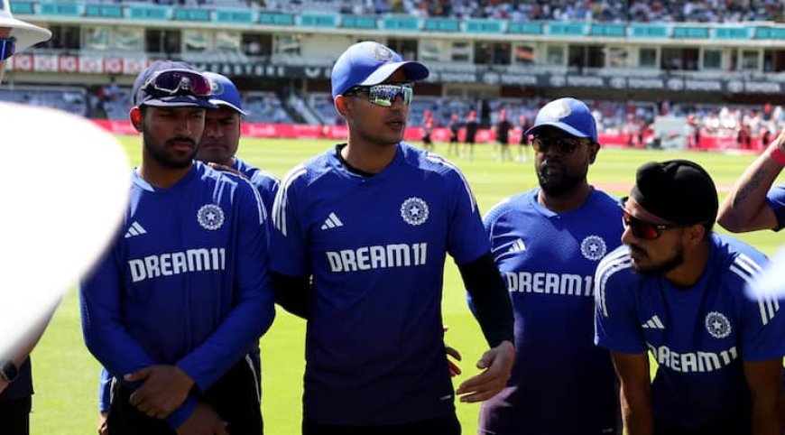 IND vs ENG 4th Test: 'करो या मरो' मुकाबले से पहले शुभमन गिल एंड टीम को लगा बड़ा झटका, ये खिलाड़ी हुआ बाहर