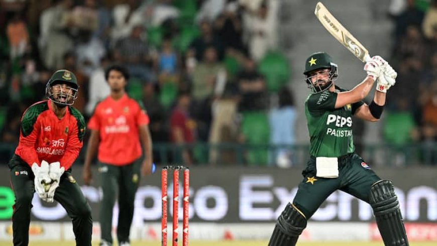 PAK VS BAN: आज पाकिस्तान और बांग्लादेश के बीच पहला टी20, जानें प्लेइंग इलेवन, पिच रिपोर्ट और मैच प्रिडिक्शन