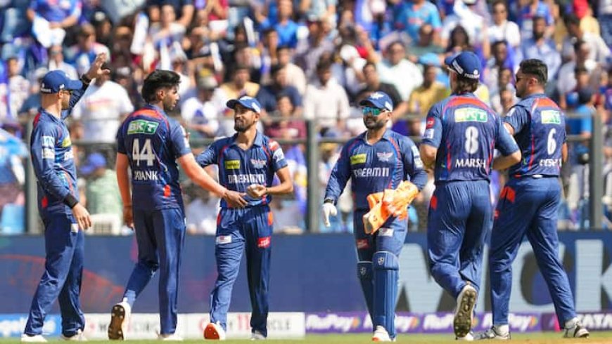 ट्रेड के जरिए इन खिलाड़ियों को बाहर करेगी लखनऊ सुपर जायंट्स, IPL 2026 से पहले बदल जाएगी पूरी टीम!!