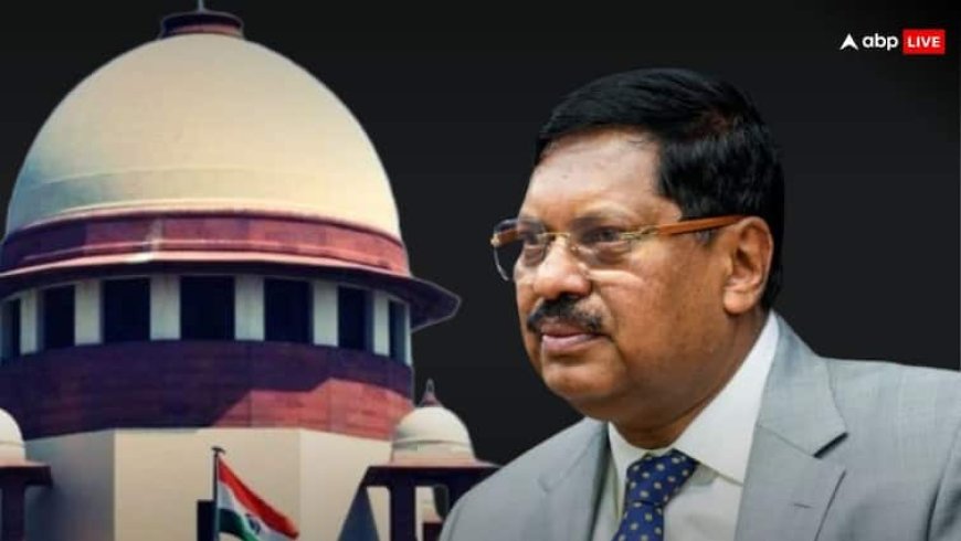 'थैंक्यू ASG राजू, वरना आज हम ED पर...', सिद्धारमैया की पत्नी से जुड़े केस की सुनवाई में CJI गवई को ईडी पर क्यों आया गुस्सा?