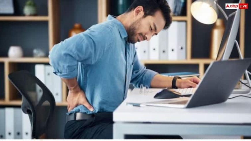 पीठ का दर्द कर रहा है परेशान? बचने के लिए रोजना करें ये एक काम