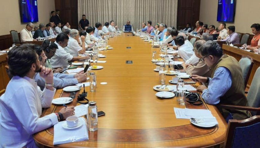 Parliament Monsoon Session: ऑपरेशन सिंदूर पर लोकसभा में 16 तो राज्यसभा में 9 घंटे होगी बहस, मणिपुर बजट का भी उठेगा मुद्दा