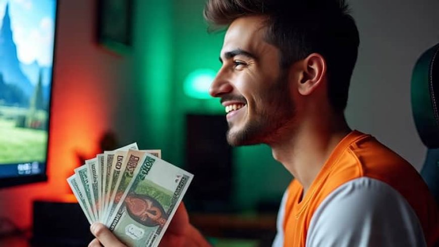 किस्मत हो तो ऐसी, मैच में 39 रुपये लगाकर सो गया; सुबह उठा तो अकाउंट में आ गए 4 करोड़