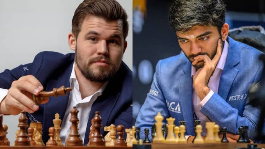 भारत में होगा Chess World Cup 2025, वर्ल्ड नंबर 1 मैग्नस कार्लसन समेत 206 खिलाड़ी लेंगे हिस्सा