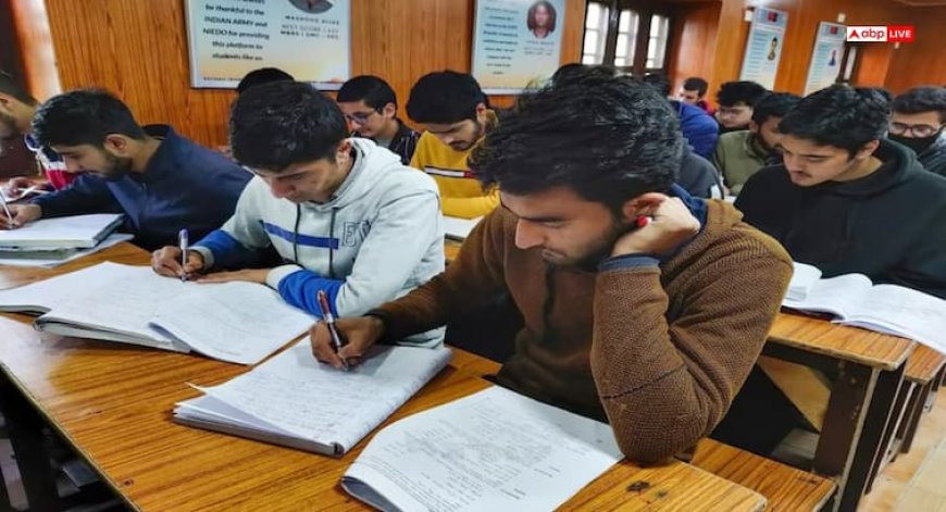 देश में बढ़े पढ़े-लिखे लोगों का तादात! साक्षरता दर को लेकर ताजा आंकड़ा आया सामने