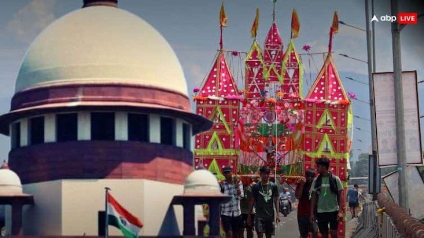 'खाने के लिए मेन्यू जरूरी, दुकानदार का नाम नहीं', सिंघवी की दलील पर बोला SC- और जो कांवड़ यात्रा छोड़कर पूरे साल मीट बनाते हैं...