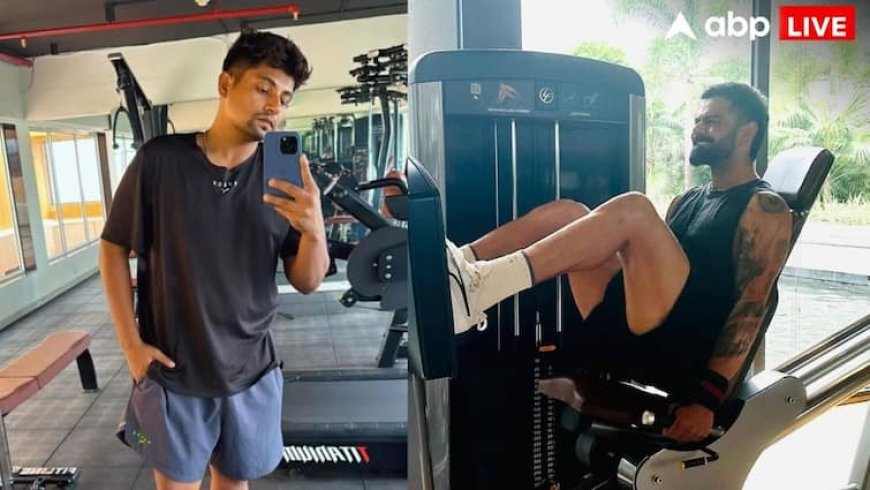 सरफराज खान के 17 किलो वजन घटाने में विराट कोहली का हाथ? पिता ने किया बड़ा खुलासा