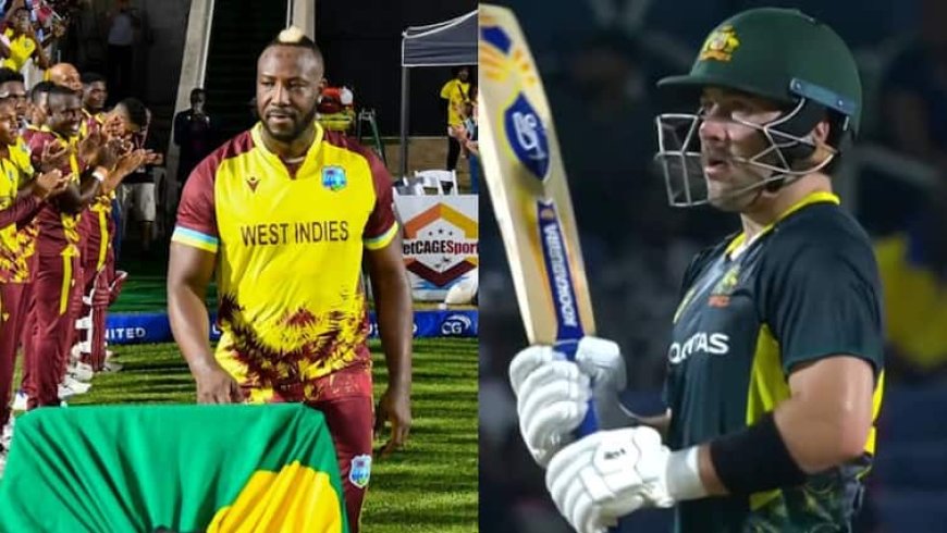 WI vs AUS 2nd T20: फेयरवेल मैच में भी आंद्रे रसेल को नहीं बख्शा, जोश इंग्लिस ने की वेस्टइंडीज गेंदबाजों की कुटाई