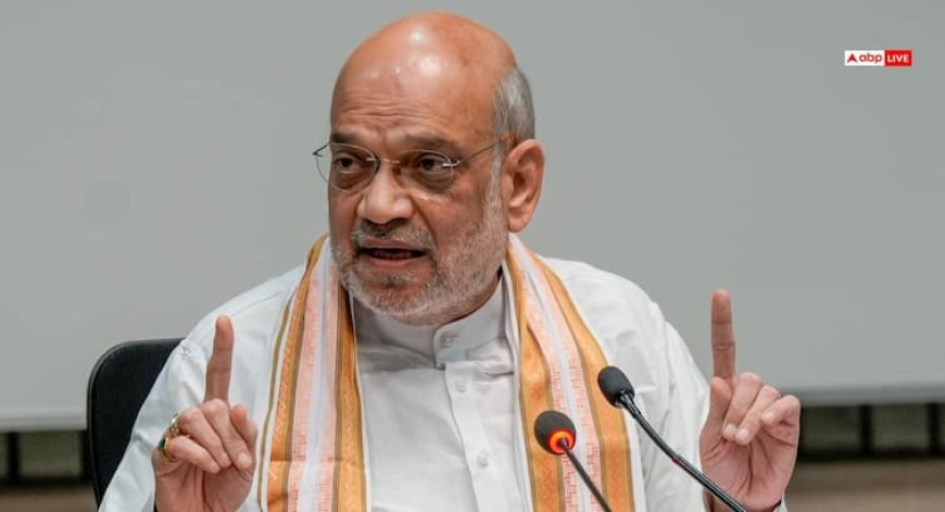 रोजगार, डेयरी और मछली पालन... अमित शाह लॉन्च करेंगे नई सहकारी नीति; जानें अगले 20 साल का क्या होगा टारगेट?