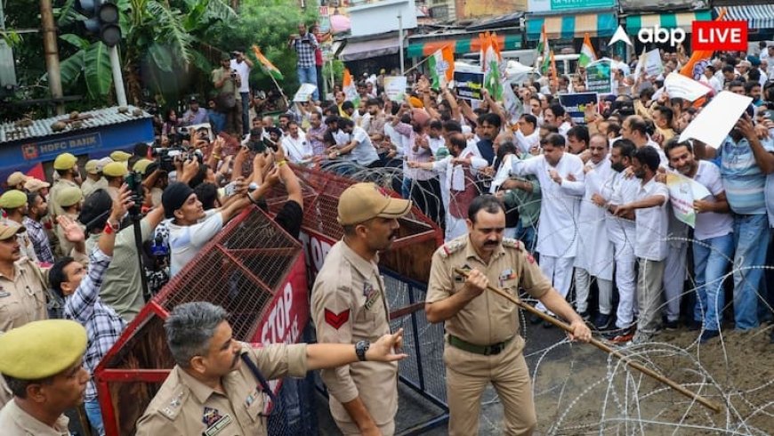जम्मू-कश्मीर को कब मिलेगा उसका हक? कांग्रेस ने खोला मोर्चा, राज्य बहाली को लेकर किया बड़ा ऐलान
