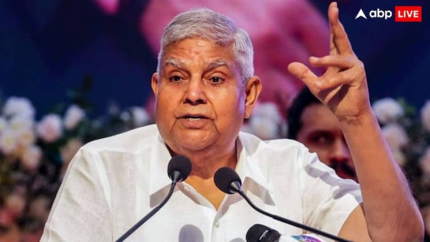 BJP से होगा अगला उपराष्ट्रपति! TDP, JDU सभी साथ, सामने आया अपडेट, जानें कब होगा बड़ा फैसला