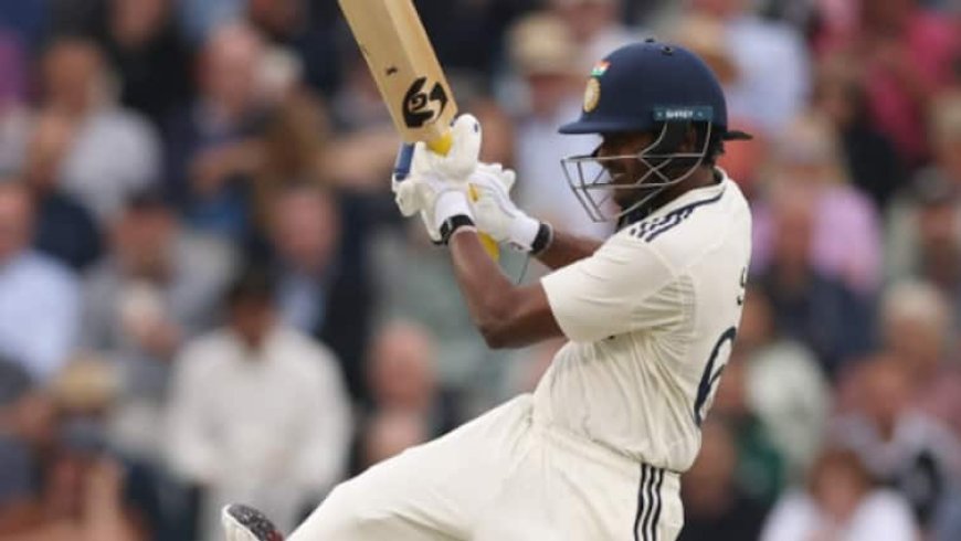 IND vs ENG: साई सुदर्शन की शानदार वापसी, 1296 दिन बाद विदेशी धरती पर कर दिया ये बड़ा कारनामा