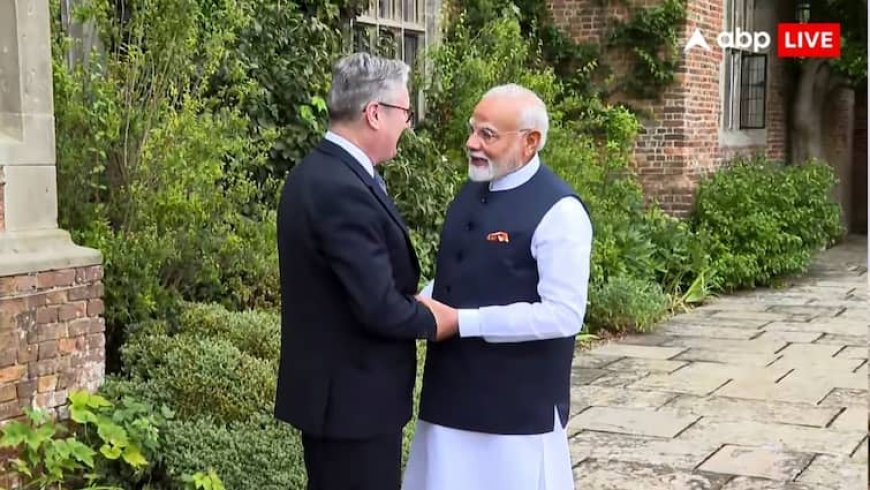 India-UK FTA Deal: भारत और ब्रिटेन के बीच हुई FTA डील, जानें कृषि सेक्टर पर इसका क्या होगा असर