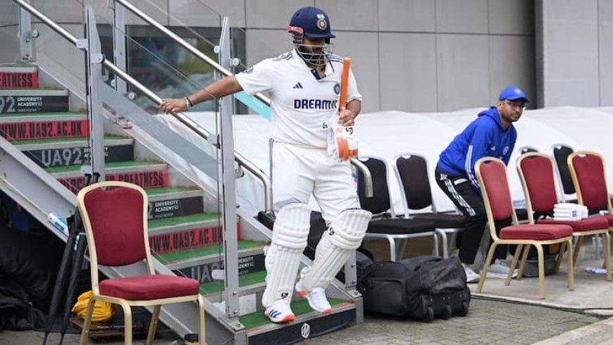 IND vs ENG: 50 साल बाद भी याद रखेंगे... ऋषभ पंत की साहसिक पारी को दिग्गज ने सराहा, संजीव गोयनका ने भी की तारीफ