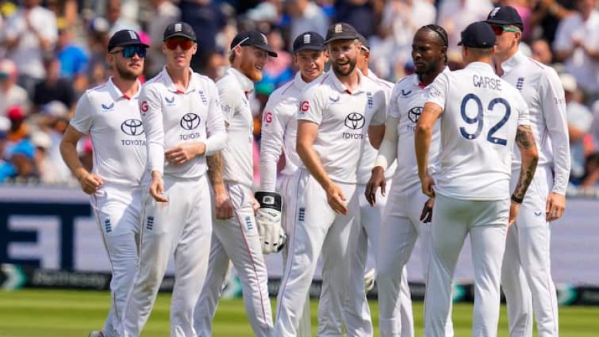 Ind Vs Eng: क्रॉले और डकेट का अर्धशतक, दूसरे दिन की समाप्ति पर इंग्लैंड मजबूत, स्कोर देखकर भारतीय फैन्स की बढ़ेगी चिंता