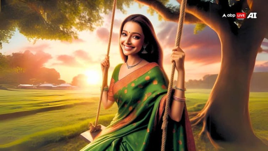 Hariyali Teej 2026 Date: 2026 में हरियाली तीज कब ? अभी से नोट करें डेट