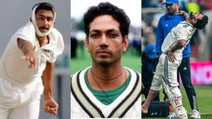 चोट की परवाह किए बिना मैदान पर डटे रहे ये 5 भारतीय खिलाड़ी, देश के लिए दर्द को किया इग्नोर