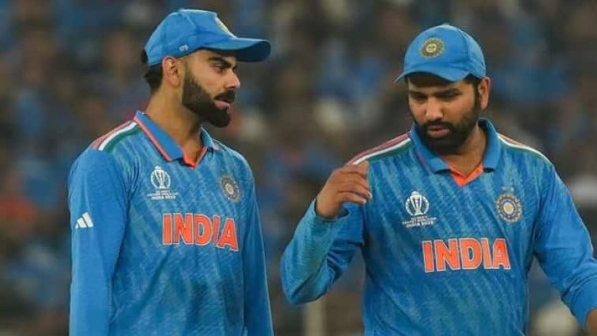 विराट-रोहित के बाद इस भारतीय दिग्गज ने लिया संन्यास, सोशल मीडिया पर भावुक पोस्ट कर दी जानकारी
