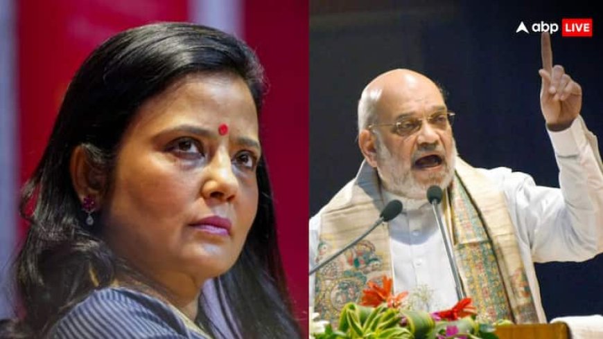 ’56 लाख अवैध मतदाता कहां से आए?’, बिहार SIR पर भड़की महुआ मोइत्रा, मांगा अमित शाह का इस्तीफा