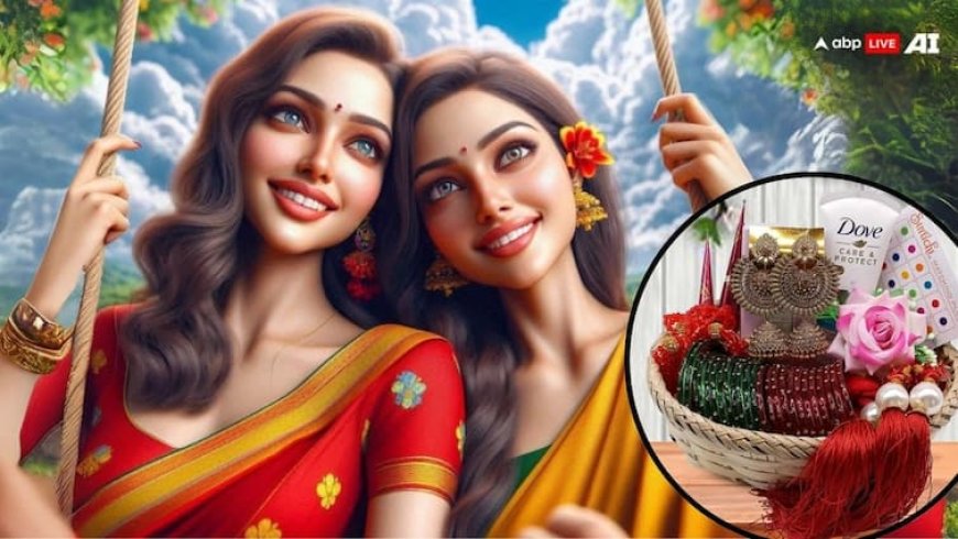 Hariyali Teej 2025: हरियाली तीज पर बेटी के घर भेज रहे हैं सिंजारा तो भूलकर भी न रखें ये चीजें, रिश्तों में पड़ जाती है फूट