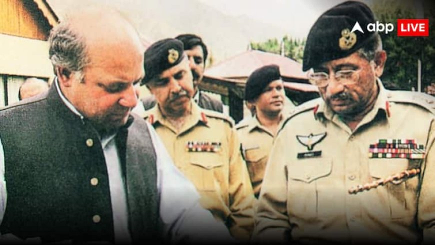 IAF के निशाने पर थे नवाज शरीफ-परवेज मुशर्रफ, अगर जगुआर ने दाग दी होती मिसाइल तो...
