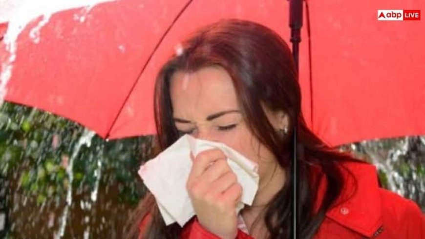 मानसून में नाक भी हो जाती है बीमार, ये 5 समस्याएं सबसे आम