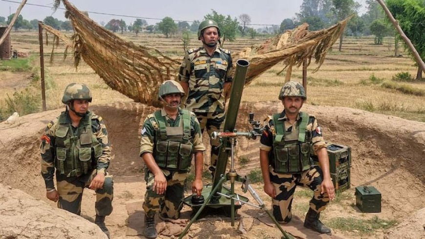 BSF में निकली बंपर भर्ती, 10वीं पास युवाओं के लिए सुनहरा मौका; 3,588 पदों पर सीधी भर्ती