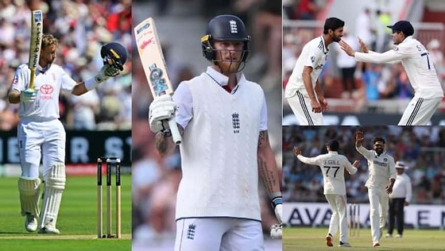 IND vs ENG: टूटा 61 साल पुराना रिकॉर्ड, इंग्लैंड के नाम अब सबसे बड़ा स्कोर; भारत पर पारी की हार का खतरा