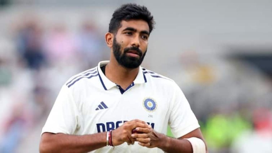Jasprit Bumrah के लिए 'ब्लैक डे', देखना पड़ा टेस्ट करियर का सबसे खराब दिन; जानें ऐसा क्या हुआ