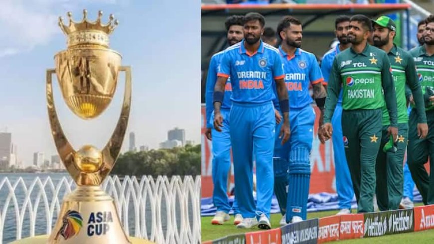 नोट कर लीजिए 2025 Asia Cup के मैचों की तारीख, 14 सितंबर को भारत-पाक मैच; देखिए फुल शेड्यूल